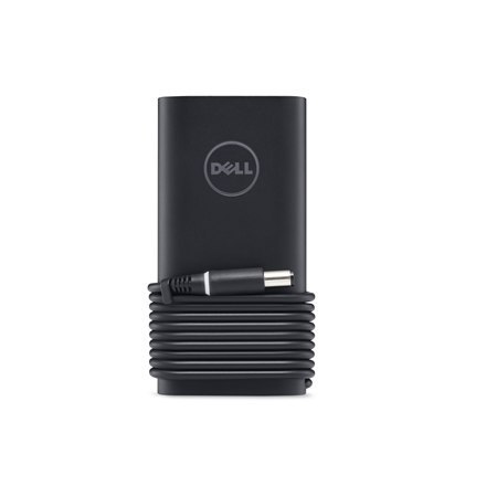 Zasilacz Dell 450-19036 90 W z kablem zasilającym - Zasilacz do laptopa Inspiron 14 (3437) - Kolor czarny - Długość kabla 1 m - Zasilacz Dell 450-19036 90 W z kablem zasilającym - Zasilacz do laptopa Inspiron 14 (3437) - Kolor czarny - Długość kabla 1 m -