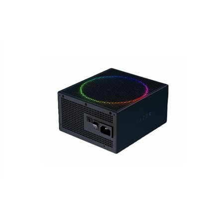 Zasilacz Razer Katana Chroma RGB 850 W | PSU | 80 PLUS Platinum | Moc 850 W | Pełna Modularność | Japońskie kondensatory | Oświe Zasilacz Razer Katana Chroma RGB 850 W | PSU | 80 PLUS Platinum | Moc 850 W | Pełna Modularność | Japońskie kondensatory | Oświe