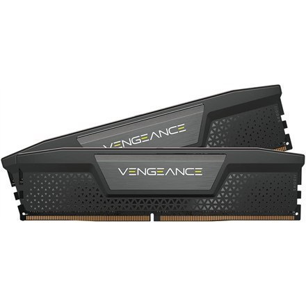 Zestaw Corsair VENGEANCE 64 (32 GB x 2) GB, DDR5, 5600 MHz, komputer PC/serwer, nr rejestracyjny, nr ECC, 2 x 32 GB Zestaw Corsair VENGEANCE 64 (32 GB x 2) GB, DDR5, 5600 MHz, komputer PC/serwer, nr rejestracyjny, nr ECC, 2 x 32 GB