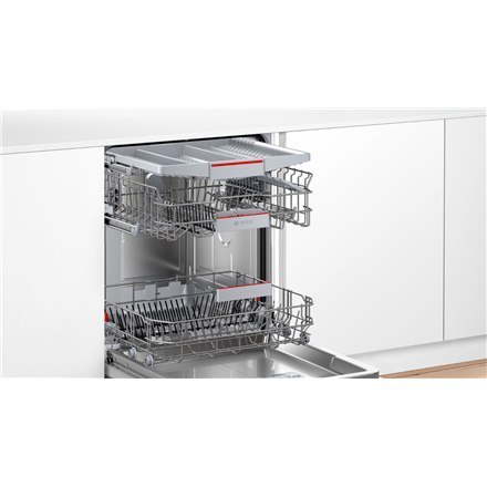 Zmywarka do zabudowy Bosch Serie | 4 | Fully Integrated | SMV4HVX00E | Szerokość 59,8 cm | Wysokość 81,5 cm | Klasa energetyczna Zmywarka do zabudowy Bosch Serie | 4 | Fully Integrated | SMV4HVX00E | Szerokość 59,8 cm | Wysokość 81,5 cm | Klasa energetyczna