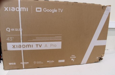 Xiaomi | DAMAGED PACKAGING Xiaomi | DAMAGED PACKAGING