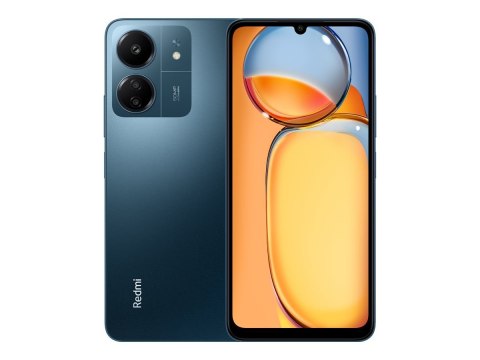 Xiaomi Redmi 13C (Navy Blue) DS 6.74" IPS LCD 720x1600/2.0GHz&1.8GHz/128GB/4GB RAM/MIUI 14/microSDXC/WiFi,BT/4G | Xiaomi Xiaomi Redmi 13C (Navy Blue) DS 6.74" IPS LCD 720x1600/2.0GHz&1.8GHz/128GB/4GB RAM/MIUI 14/microSDXC/WiFi,BT/4G | Xiaomi