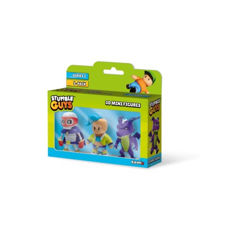 STUMBLE GUYS OPAKOWANIE WINDOWBOX Z 3 FIGURKAMI STUMBLE GUYS OPAKOWANIE WINDOWBOX Z 3 FIGURKAMI