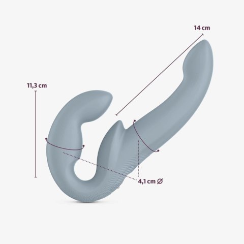 Fun Factory - SHARE VIBE PRO cool grey Fun Factory - SHARE VIBE PRO cool grey