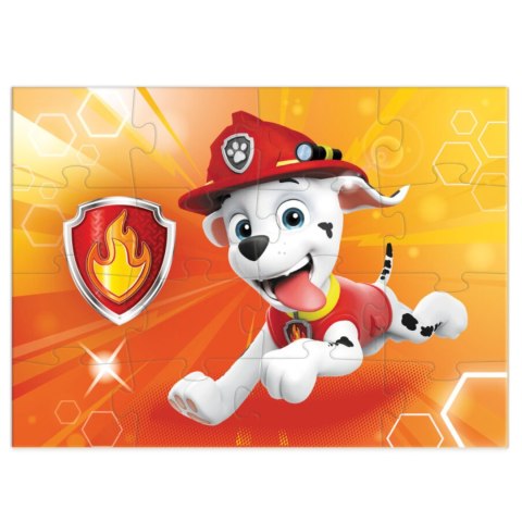 PUZZLE 4w1 PSI PATROL CZTERY UKŁADANKI W JEDNYM OPAKOWANIU DLA DZIECI PUZZLE 4w1 PSI PATROL CZTERY UKŁADANKI W JEDNYM OPAKOWANIU DLA DZIECI