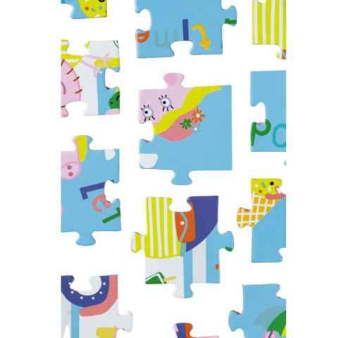 PUZZLE ŚWINKA PEPPA 30 ELEMENTÓW PEPPA PIG UROCZY ZESTAW DLA MALUCHÓW PUZZLE ŚWINKA PEPPA 30 ELEMENTÓW PEPPA PIG UROCZY ZESTAW DLA MALUCHÓW
