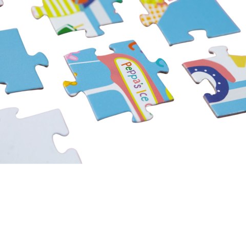 PUZZLE ŚWINKA PEPPA 30 ELEMENTÓW PEPPA PIG UROCZY ZESTAW DLA MALUCHÓW PUZZLE ŚWINKA PEPPA 30 ELEMENTÓW PEPPA PIG UROCZY ZESTAW DLA MALUCHÓW