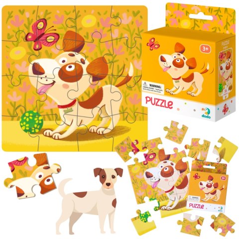 Puzzle Piesek art. 0111 Puzzle Piesek art. 0111