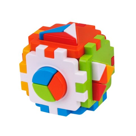SORTER LOGICZNY MĄDRY MALUCH ZESTAW ZABAWKA EDUKACYJNA KSZTAŁTY KOLORY SORTER LOGICZNY MĄDRY MALUCH ZESTAW ZABAWKA EDUKACYJNA KSZTAŁTY KOLORY