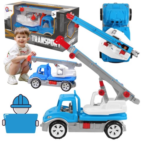 UA Pojazd Dzwig TechnoK 3893 UA Pojazd Dzwig TechnoK 3893