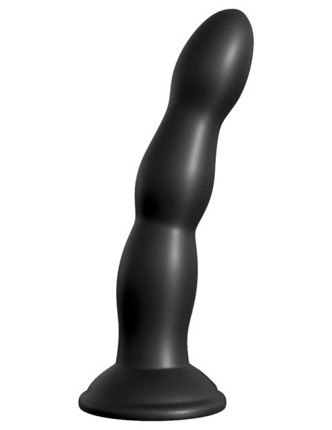 Fetish Fantasy Series Vibrating Strap-On Set Black Fetish Fantasy Series Vibrating Strap-On Set Black