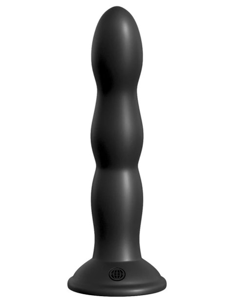 Fetish Fantasy Series Vibrating Strap-On Set Black Fetish Fantasy Series Vibrating Strap-On Set Black