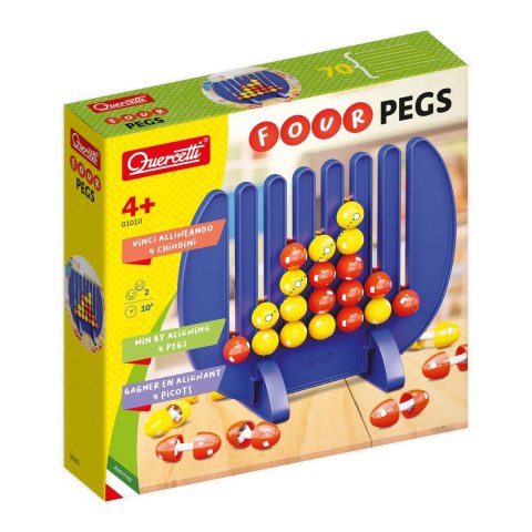 QUERCETTI FOUR PEGS QUERCETTI FOUR PEGS