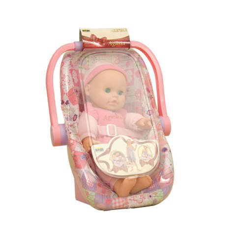 LALKA AGUSIA -29cm -Z NOSIDEŁKIEM LALKA AGUSIA -29cm -Z NOSIDEŁKIEM