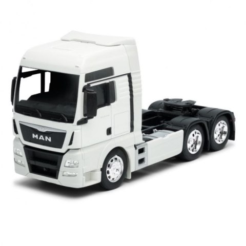 WELLY CIĘŻARÓWKA 1:32 MAN TGX /3 OSIOWY WELLY CIĘŻARÓWKA 1:32 MAN TGX /3 OSIOWY