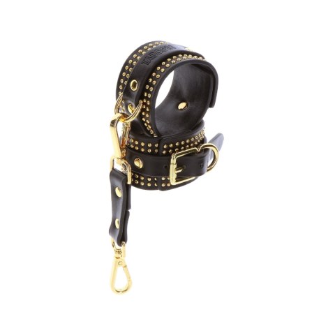 Taboom kajdanki na kostki Vogue Studded Ankle Cuffs Set Taboom kajdanki na kostki Vogue Studded Ankle Cuffs Set
