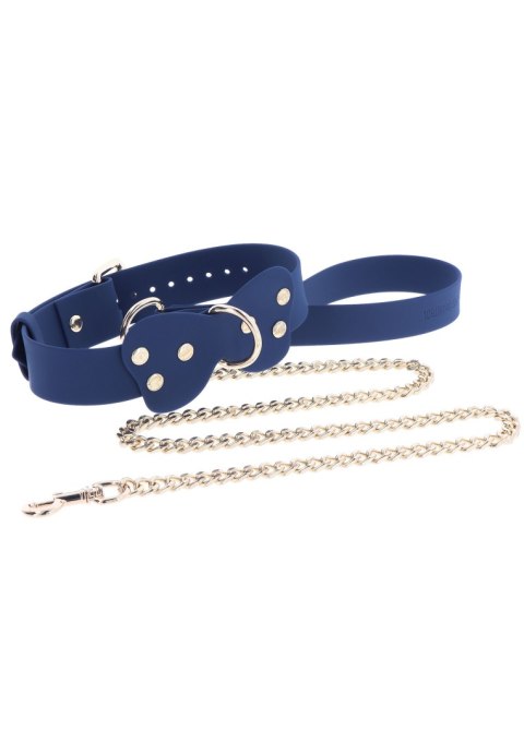 Taboom obróżka ze smyczą Silicone Collar and Leash Taboom obróżka ze smyczą Silicone Collar and Leash