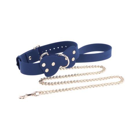 Taboom obróżka ze smyczą Silicone Collar and Leash Taboom obróżka ze smyczą Silicone Collar and Leash