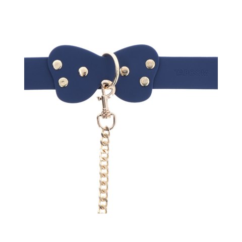 Taboom obróżka ze smyczą Silicone Collar and Leash Taboom obróżka ze smyczą Silicone Collar and Leash