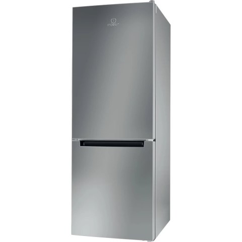 INDESIT | Chłodziarka | LI6 S2E S | Klasa efektywności energetycznej E | Wolnostojąca | Kombi | Wysokość 158,8 cm | Pojemność ch INDESIT | Chłodziarka | LI6 S2E S | Klasa efektywności energetycznej E | Wolnostojąca | Kombi | Wysokość 158,8 cm | Pojemność ch