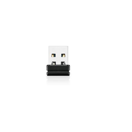 Lenovo 2.4G Wireless USB Receiver Lenovo | 2.4G Wireless USB Receiver | 15 x 19 x 6 mm | 1.83 g Lenovo 2.4G Wireless USB Receiver Lenovo | 2.4G Wireless USB Receiver | 15 x 19 x 6 mm | 1.83 g