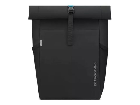 Lenovo | IdeaPad | Nowoczesny plecak do gier | Plecak | Czarny | Pasek na ramię Lenovo | IdeaPad | Nowoczesny plecak do gier | Plecak | Czarny | Pasek na ramię