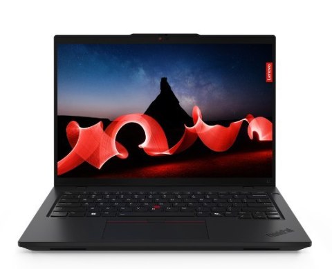 Lenovo ThinkPad L14 Gen 5 | Czarny | 14 " | IPS | WUXGA | 1920 x 1200 pikseli | Antyodblaskowy | AMD Ryzen 5 PRO | 7535U | 16 GB Lenovo ThinkPad L14 Gen 5 | Czarny | 14 " | IPS | WUXGA | 1920 x 1200 pikseli | Antyodblaskowy | AMD Ryzen 5 PRO | 7535U | 16 GB