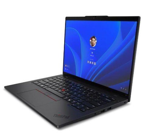 Lenovo ThinkPad L14 Gen 5 | Czarny | 14 " | IPS | WUXGA | 1920 x 1200 pikseli | Antyodblaskowy | AMD Ryzen 5 PRO | 7535U | 16 GB Lenovo ThinkPad L14 Gen 5 | Czarny | 14 " | IPS | WUXGA | 1920 x 1200 pikseli | Antyodblaskowy | AMD Ryzen 5 PRO | 7535U | 16 GB