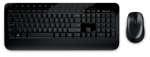 Microsoft | Keyboard and Mouse | Desktop | Keyboard and Mouse Set | Wireless | Mouse included | US | Black | g | Wireless connec Microsoft | Keyboard and Mouse | Desktop | Keyboard and Mouse Set | Wireless | Mouse included | US | Black | g | Wireless connec