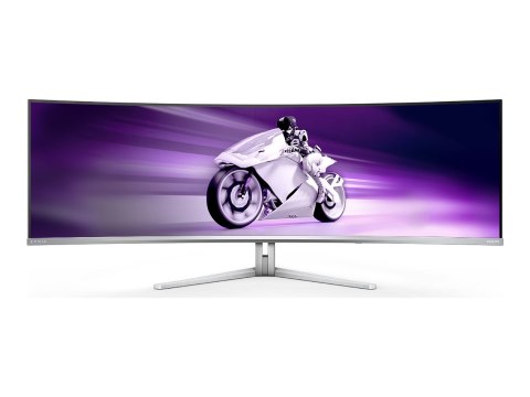 Philips | Gaming Monitor | 49M2C8900/00 | 48,9 " | 32:9 | 240 Hz | 0,03 ms | Nie | 5120 x 1440 pikseli | 450 cd/m² | Porty HDMI Philips | Gaming Monitor | 49M2C8900/00 | 48,9 " | 32:9 | 240 Hz | 0,03 ms | Nie | 5120 x 1440 pikseli | 450 cd/m² | Porty HDMI