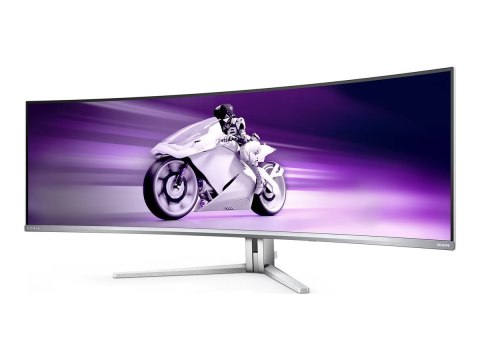 Philips | Gaming Monitor | 49M2C8900/00 | 48,9 " | 32:9 | 240 Hz | 0,03 ms | Nie | 5120 x 1440 pikseli | 450 cd/m² | Porty HDMI Philips | Gaming Monitor | 49M2C8900/00 | 48,9 " | 32:9 | 240 Hz | 0,03 ms | Nie | 5120 x 1440 pikseli | 450 cd/m² | Porty HDMI