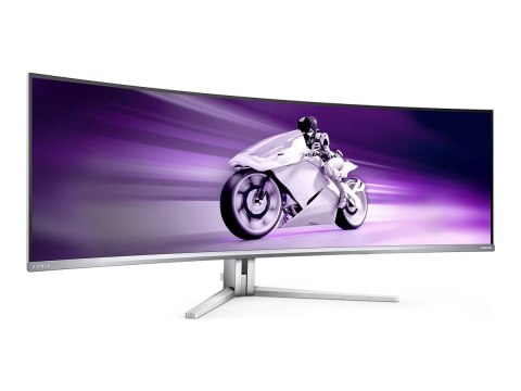 Philips | Gaming Monitor | 49M2C8900/00 | 48,9 " | 32:9 | 240 Hz | 0,03 ms | Nie | 5120 x 1440 pikseli | 450 cd/m² | Porty HDMI Philips | Gaming Monitor | 49M2C8900/00 | 48,9 " | 32:9 | 240 Hz | 0,03 ms | Nie | 5120 x 1440 pikseli | 450 cd/m² | Porty HDMI