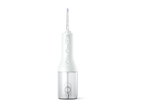 Philips | HX3826/31 | Irygator do jamy ustnej | Bezprzewodowy | 250 ml | Liczba głowic 1 | Biały Philips | HX3826/31 | Irygator do jamy ustnej | Bezprzewodowy | 250 ml | Liczba głowic 1 | Biały