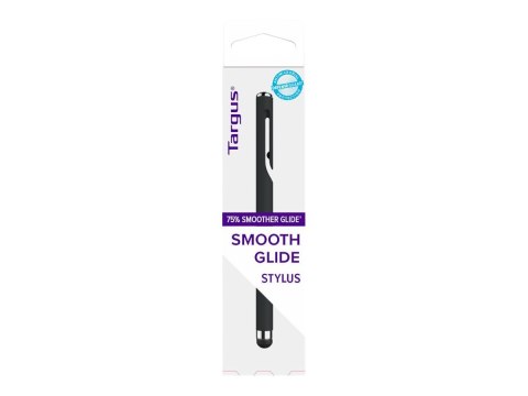 Targus Antimicrobial Stylus Embedded Clip - Black Targus Targus Antimicrobial Stylus Embedded Clip - Black Targus