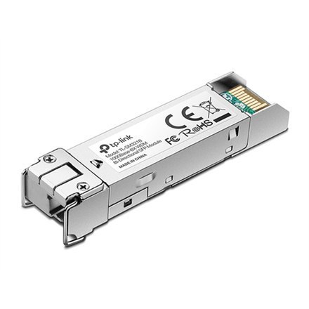 TP-LINK | Gigabit Single-Mode WDM Media Converter | TL-SM321B | 9/125 μm SMF (Single-Mode Fiber) | 9/125 μm SMF (Single-Mode Fib TP-LINK | Gigabit Single-Mode WDM Media Converter | TL-SM321B | 9/125 μm SMF (Single-Mode Fiber) | 9/125 μm SMF (Single-Mode Fib
