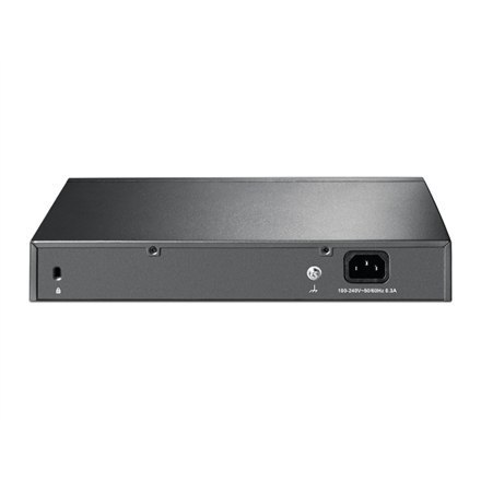 TP-LINK | Switch | TL-SF1016DS | Unmanaged | Desktop/Rackmountable | 10/100 Mbps (RJ-45) ports quantity 16 | 1 Gbps (RJ-45) port TP-LINK | Switch | TL-SF1016DS | Unmanaged | Desktop/Rackmountable | 10/100 Mbps (RJ-45) ports quantity 16 | 1 Gbps (RJ-45) port