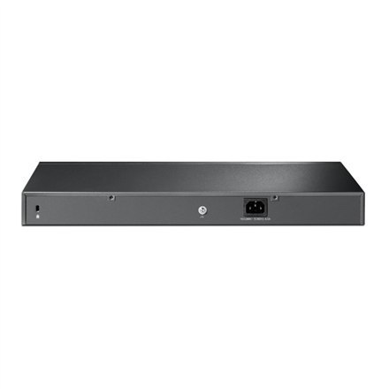 TP-LINK | Switch Web managed | TL-SL2428P | Managed L2 | Rackmountable | 10/100 Mbps (RJ-45) ports quantity 24 | 1 Gbps (RJ-45) TP-LINK | Switch Web managed | TL-SL2428P | Managed L2 | Rackmountable | 10/100 Mbps (RJ-45) ports quantity 24 | 1 Gbps (RJ-45)