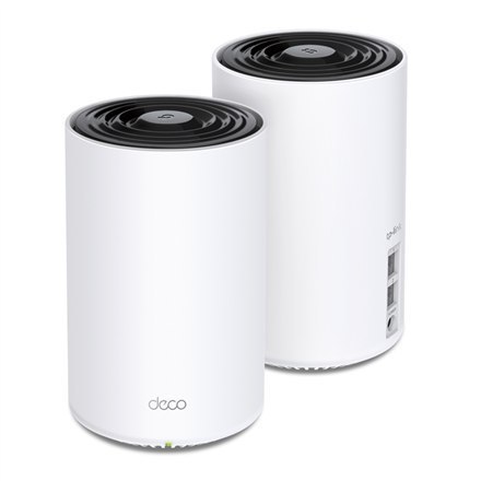 TP-LINK | Whole Home Mesh WiFi 6 System | Deco X68 AX3600 | 3600 Mbit/s | Mbit/s | Ethernet LAN (RJ-45) ports 2 | Mesh Support Y TP-LINK | Whole Home Mesh WiFi 6 System | Deco X68 AX3600 | 3600 Mbit/s | Mbit/s | Ethernet LAN (RJ-45) ports 2 | Mesh Support Y