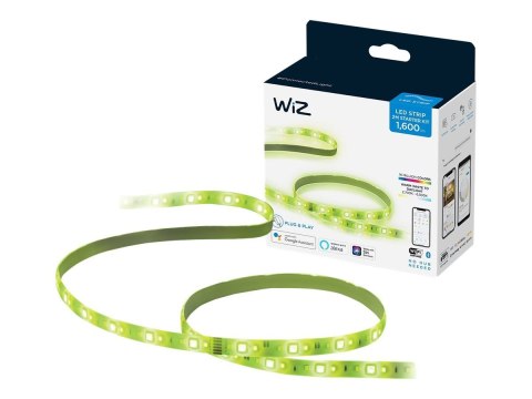 WiZ Smart WiFi Lightstrip 2m Starter Kit Wizarding World WiZ Smart WiFi Lightstrip 2m Starter Kit Wizarding World