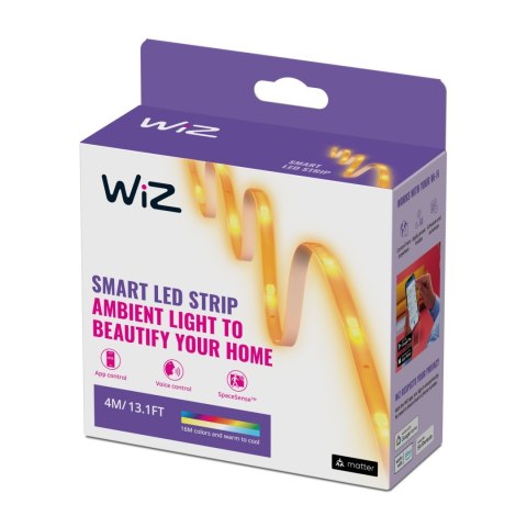 WiZ Smart WiFi Lightstrip 4m Type-C Wizarding World WiZ Smart WiFi Lightstrip 4m Type-C Wizarding World