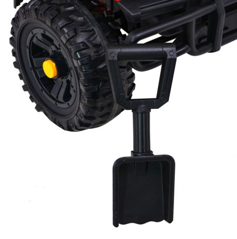 Autko Farmer Pick-up dla dzieci Zielony + Pilot + Bagażnik + Łopatka + EVA + MP3 LED Autko Farmer Pick-up dla dzieci Zielony + Pilot + Bagażnik + Łopatka + EVA + MP3 LED