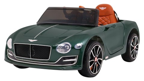 Auto na akumulator Bentley EXP 12 dla dzieci Zielony + Pilot + Otwierane drzwi + Elegancki wygląd Auto na akumulator Bentley EXP 12 dla dzieci Zielony + Pilot + Otwierane drzwi + Elegancki wygląd