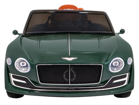 Auto na akumulator Bentley EXP 12 dla dzieci Zielony + Pilot + Otwierane drzwi + Elegancki wygląd Auto na akumulator Bentley EXP 12 dla dzieci Zielony + Pilot + Otwierane drzwi + Elegancki wygląd