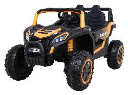 Buggy UTV 2000M Racing Auto na akumulator Złoty + MP3 Dźwięki Światła + Pilot + Wolny Start Buggy UTV 2000M Racing Auto na akumulator Złoty + MP3 Dźwięki Światła + Pilot + Wolny Start