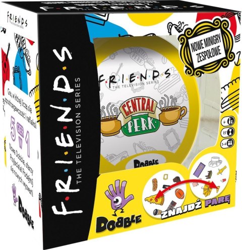 Dobble Friends REBEL Dobble Friends REBEL