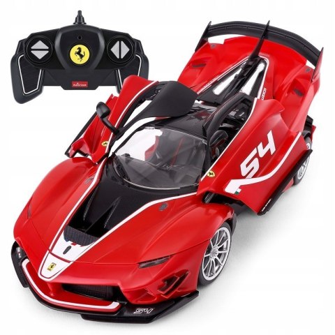 Ferrari FXX-K Evo RASTAR model 1:18 Zdalnie sterowane auto + pilot 2,4 GHz Ferrari FXX-K Evo RASTAR model 1:18 Zdalnie sterowane auto + pilot 2,4 GHz
