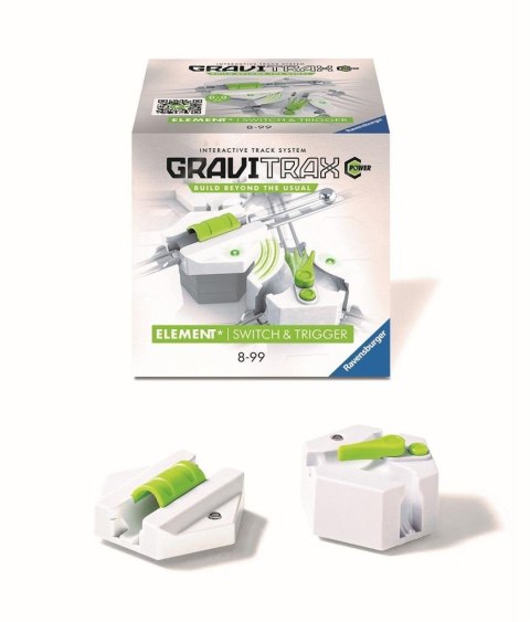 Gravitrax - Power Dodatek Switch & Trigger Gravitrax - Power Dodatek Switch & Trigger