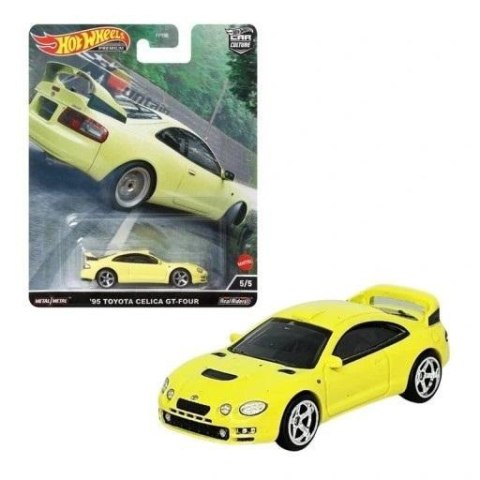 Hot Wheels '95 Toyota Celica Gt-Four Hot Wheels '95 Toyota Celica Gt-Four