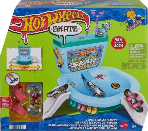 Hot Wheels Skate Odjazdowa muszla HXL16 Hot Wheels Skate Odjazdowa muszla HXL16