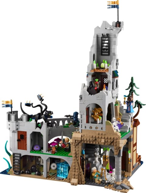 LEGO 21348 Ideas Dungeons & Dragons: Die Sage vom